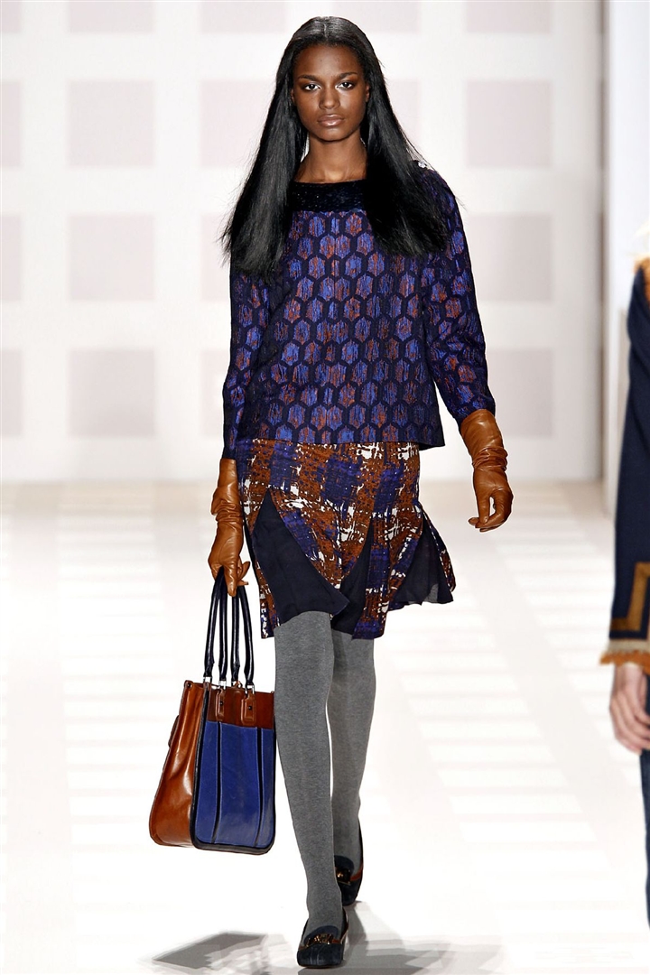 Tory Burch 2011-2012 Sonbahar/Kış