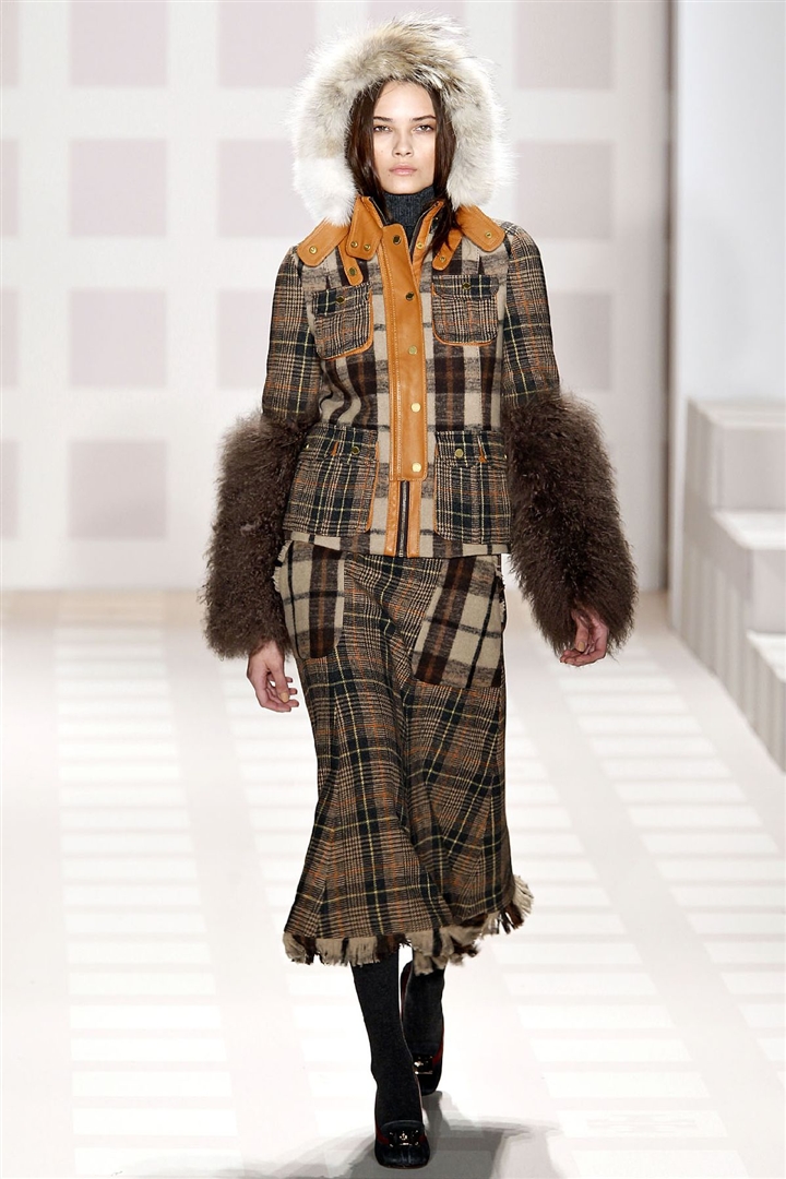 Tory Burch 2011-2012 Sonbahar/Kış