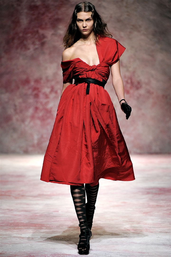 Prabal Gurung 2011-2012 Sonbahar/Kış