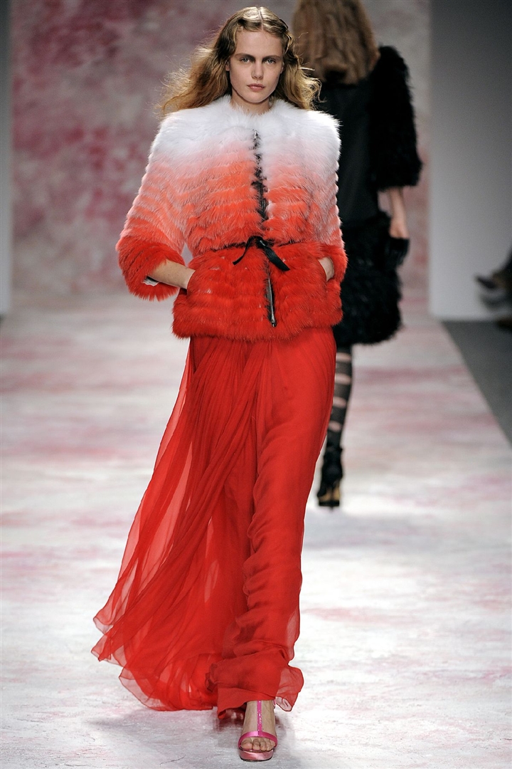 Prabal Gurung 2011-2012 Sonbahar/Kış