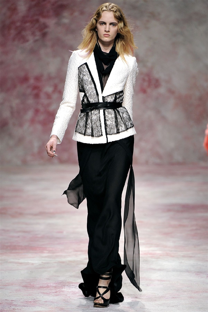 Prabal Gurung 2011-2012 Sonbahar/Kış