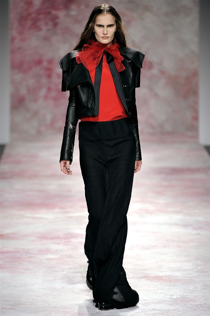 Prabal Gurung 2011-2012 Sonbahar/Kış