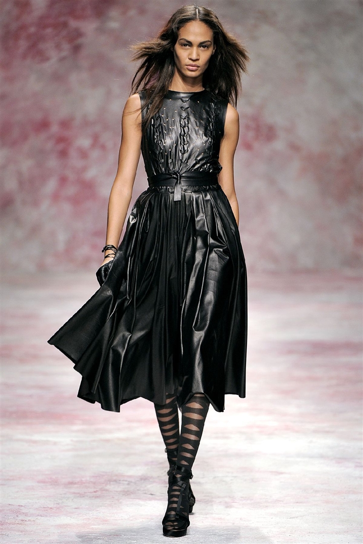 Prabal Gurung 2011-2012 Sonbahar/Kış