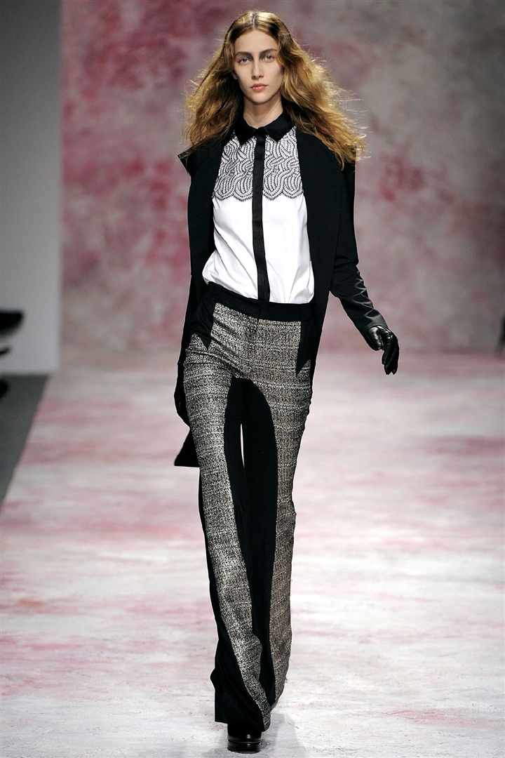 Prabal Gurung 2011-2012 Sonbahar/Kış