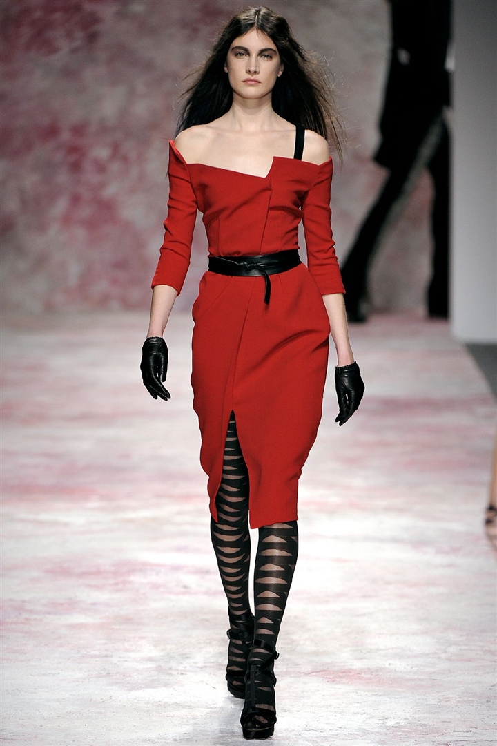 Prabal Gurung 2011-2012 Sonbahar/Kış