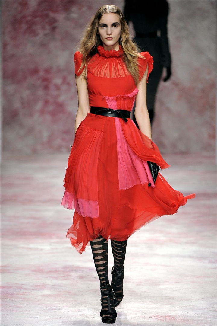 Prabal Gurung 2011-2012 Sonbahar/Kış