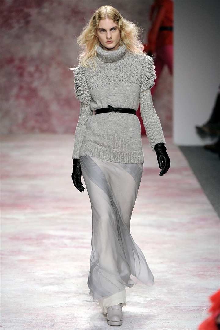 Prabal Gurung 2011-2012 Sonbahar/Kış