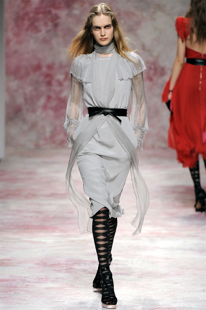 Prabal Gurung 2011-2012 Sonbahar/Kış