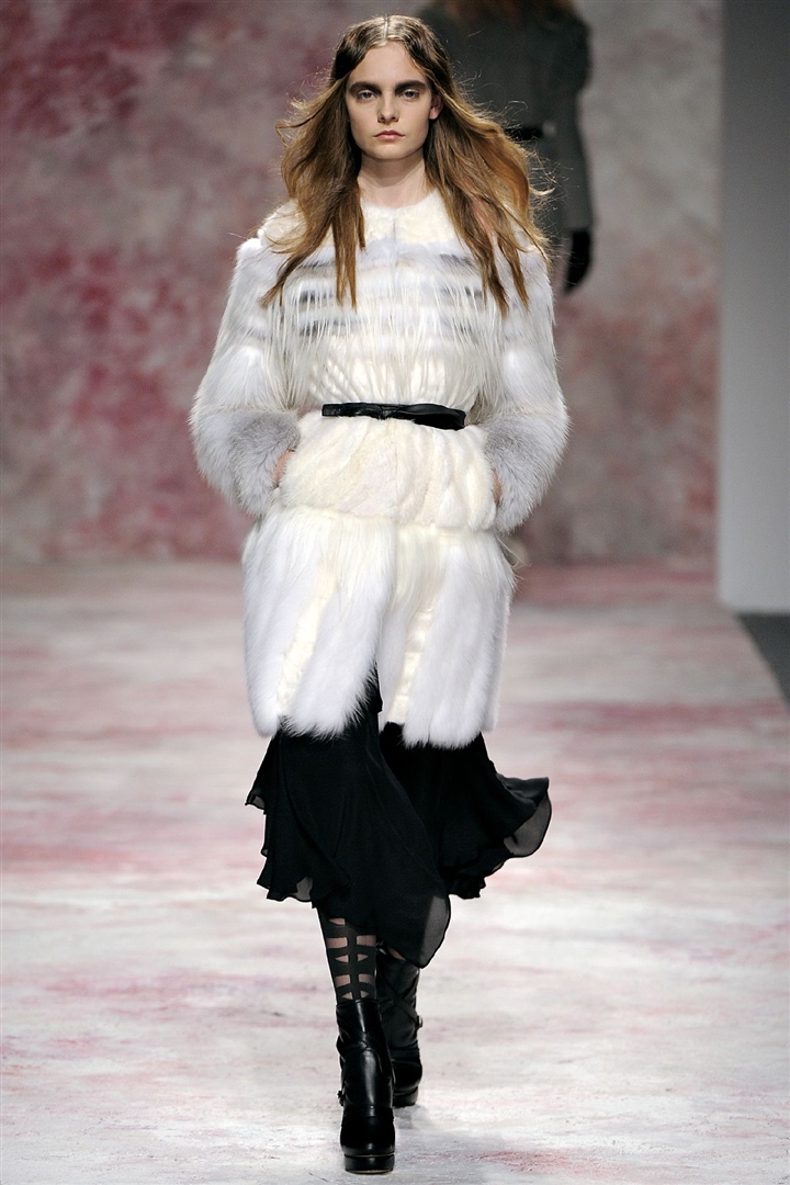 Prabal Gurung 2011-2012 Sonbahar/Kış