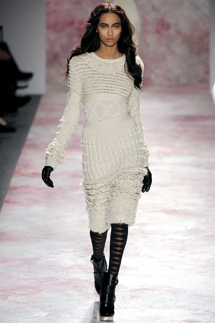 Prabal Gurung 2011-2012 Sonbahar/Kış