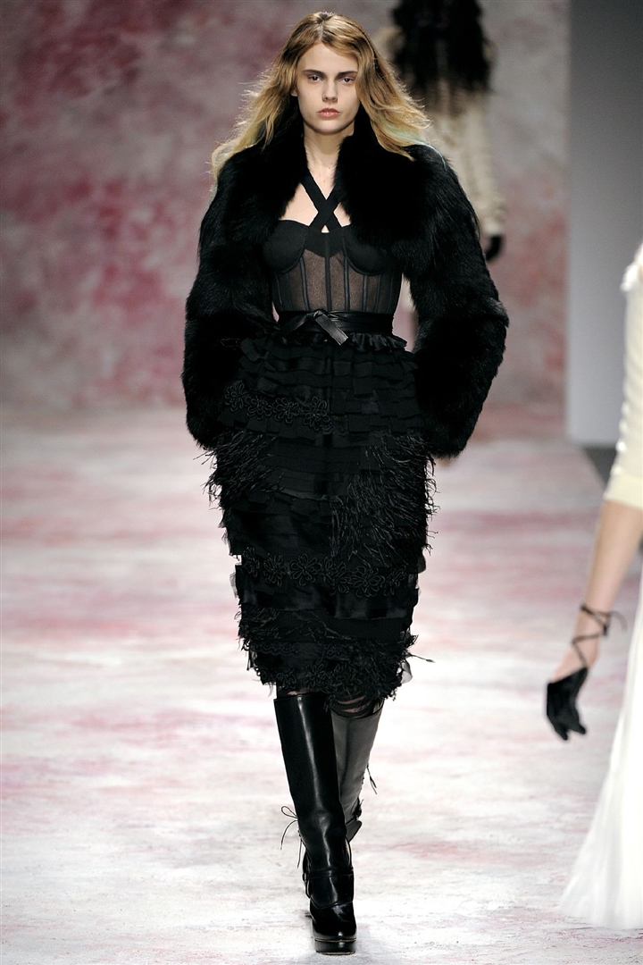 Prabal Gurung 2011-2012 Sonbahar/Kış