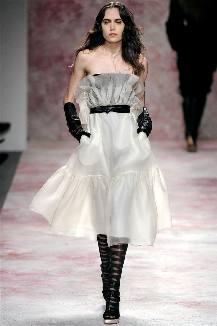 Prabal Gurung 2011-2012 Sonbahar/Kış