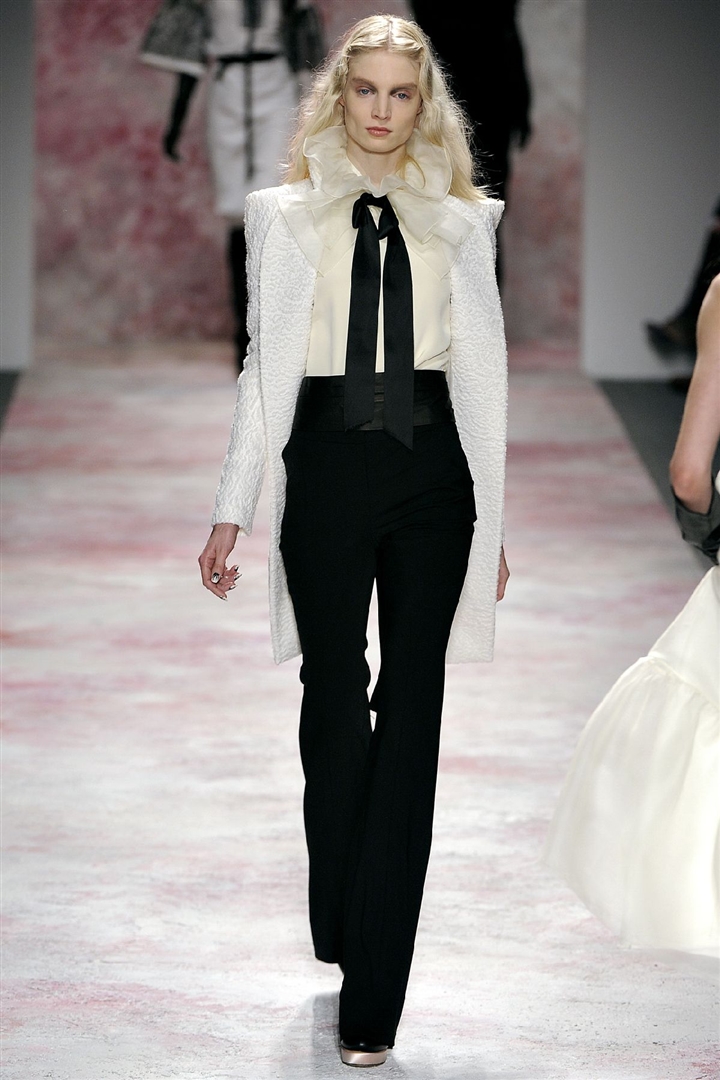 Prabal Gurung 2011-2012 Sonbahar/Kış