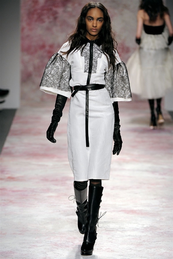 Prabal Gurung 2011-2012 Sonbahar/Kış