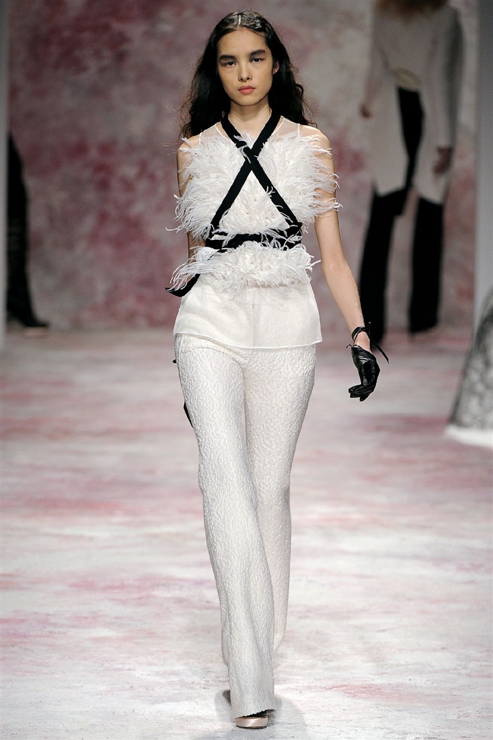 Prabal Gurung 2011-2012 Sonbahar/Kış