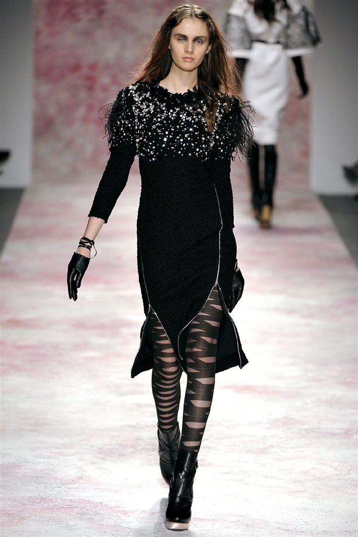 Prabal Gurung 2011-2012 Sonbahar/Kış