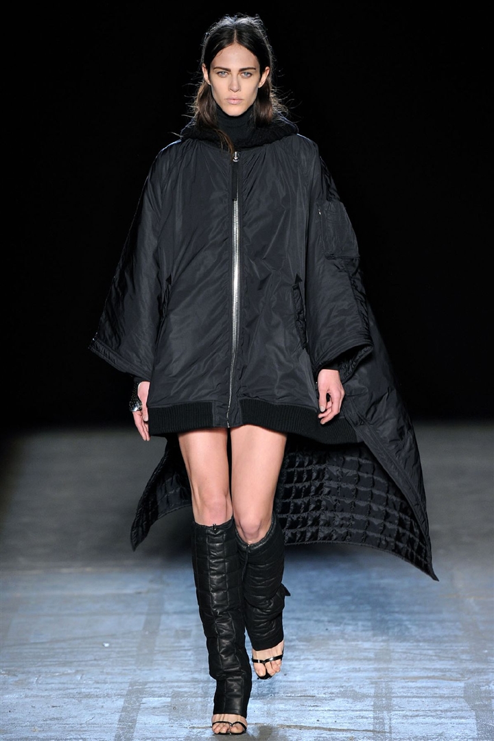 Alexander Wang 2011-2012 Sonbahar/Kış