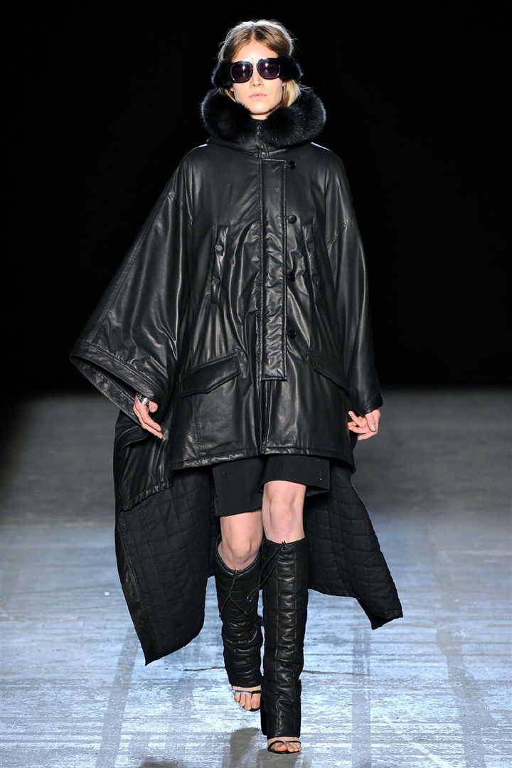 Alexander Wang 2011-2012 Sonbahar/Kış