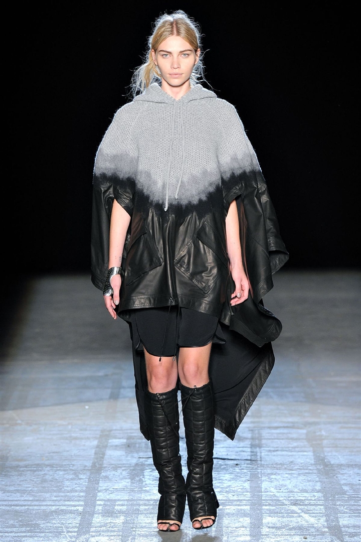 Alexander Wang 2011-2012 Sonbahar/Kış