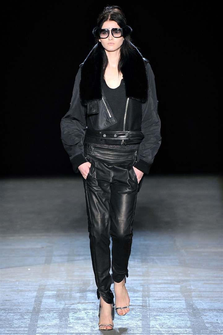 Alexander Wang 2011-2012 Sonbahar/Kış