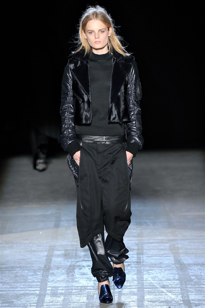 Alexander Wang 2011-2012 Sonbahar/Kış