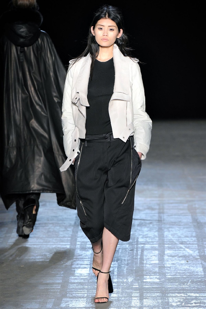 Alexander Wang 2011-2012 Sonbahar/Kış