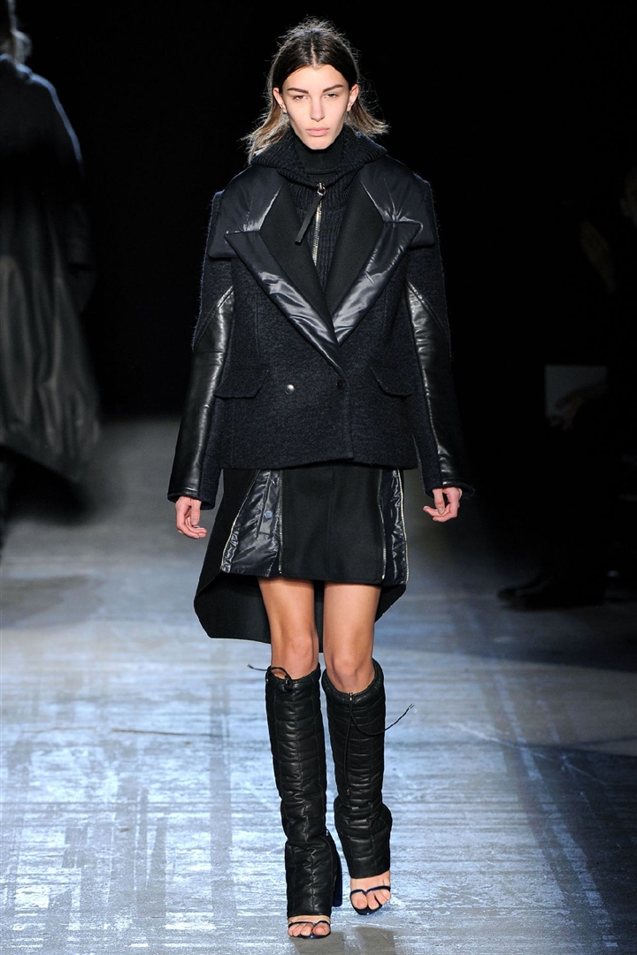 Alexander Wang 2011-2012 Sonbahar/Kış