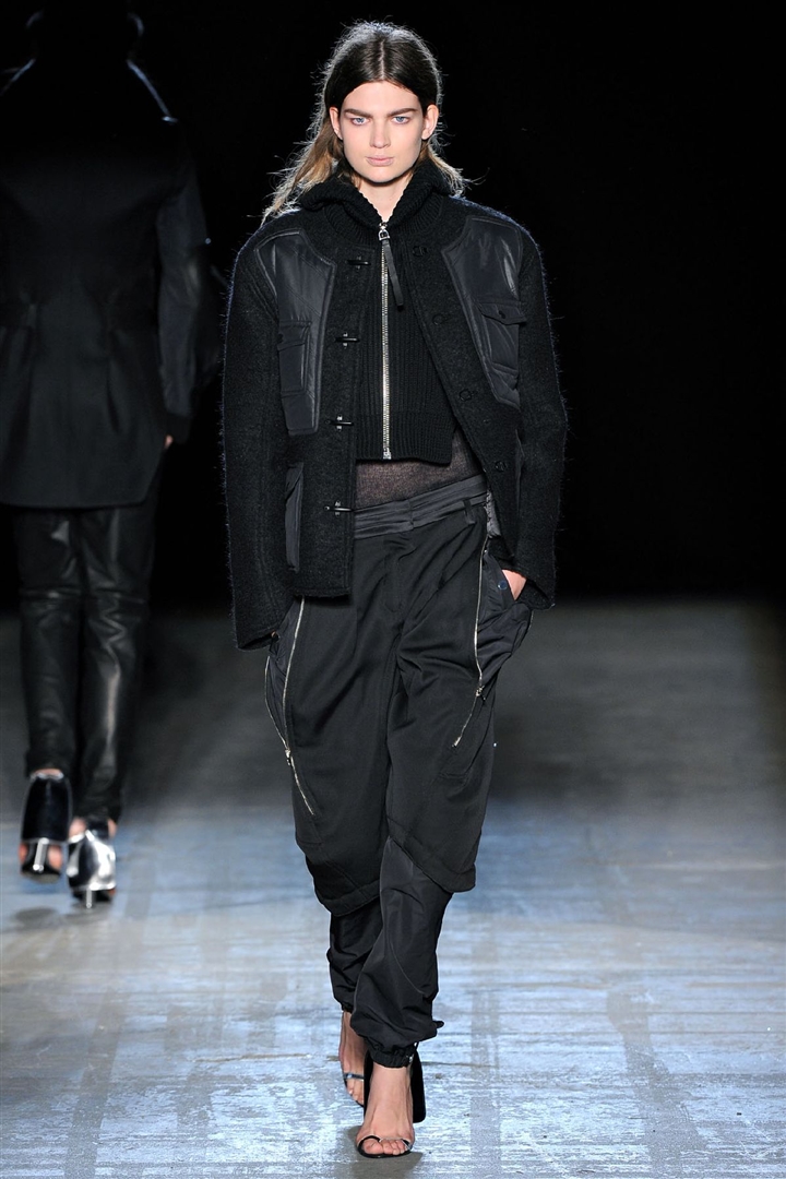 Alexander Wang 2011-2012 Sonbahar/Kış