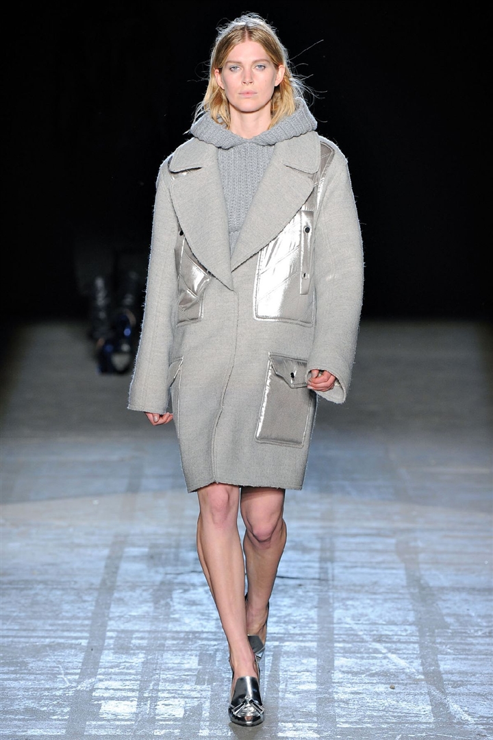 Alexander Wang 2011-2012 Sonbahar/Kış