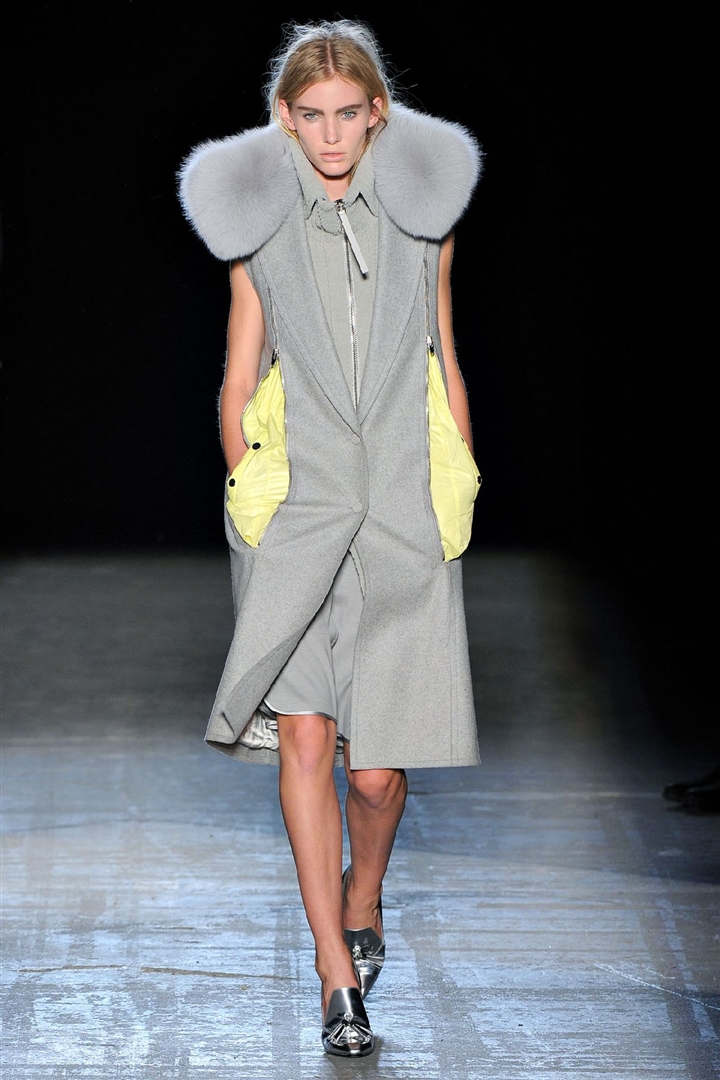 Alexander Wang 2011-2012 Sonbahar/Kış