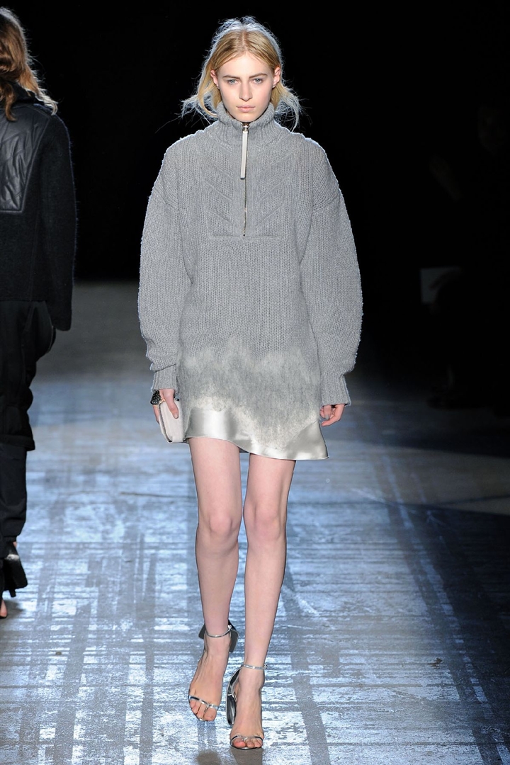 Alexander Wang 2011-2012 Sonbahar/Kış