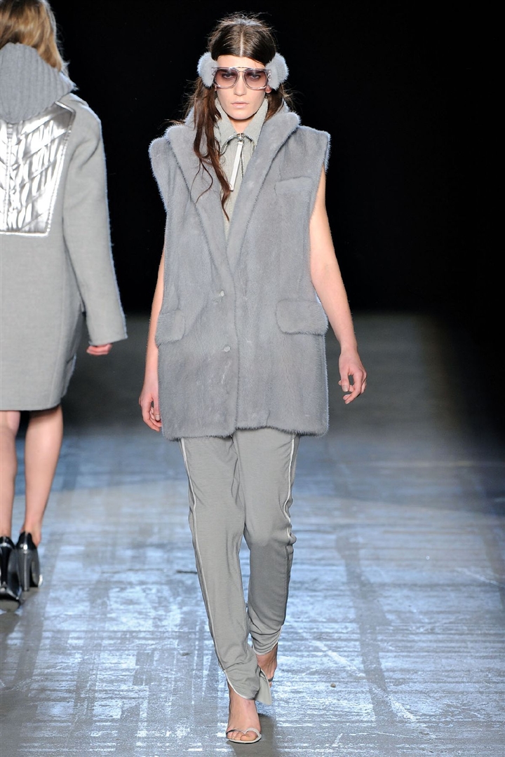 Alexander Wang 2011-2012 Sonbahar/Kış