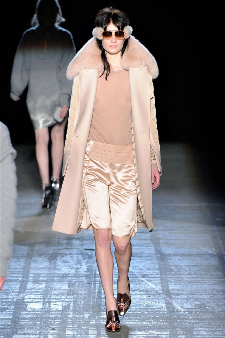 Alexander Wang 2011-2012 Sonbahar/Kış