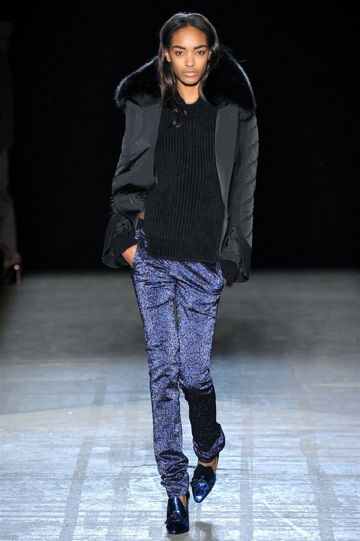 Alexander Wang 2011-2012 Sonbahar/Kış