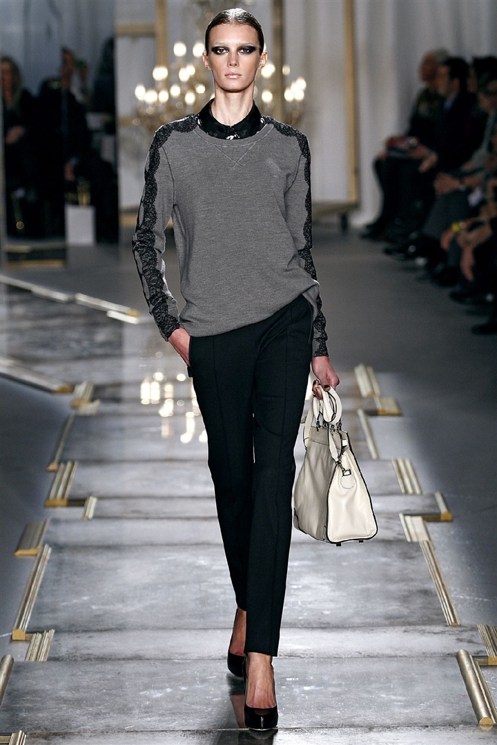 Jason Wu 2011-2012 Sonbahar/Kış