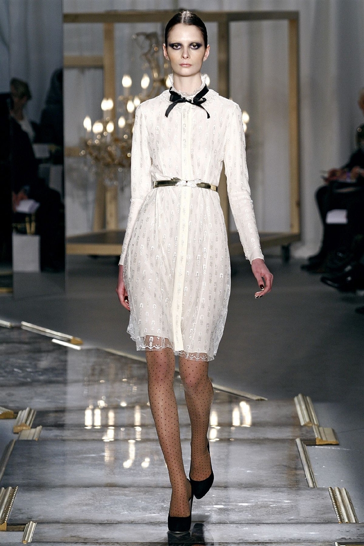 Jason Wu 2011-2012 Sonbahar/Kış