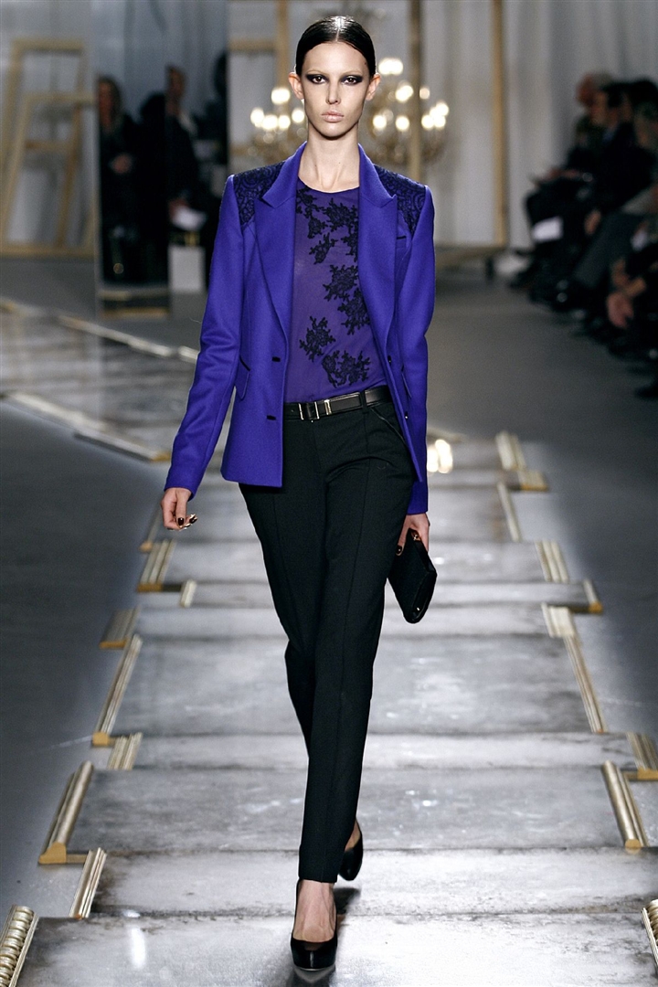 Jason Wu 2011-2012 Sonbahar/Kış