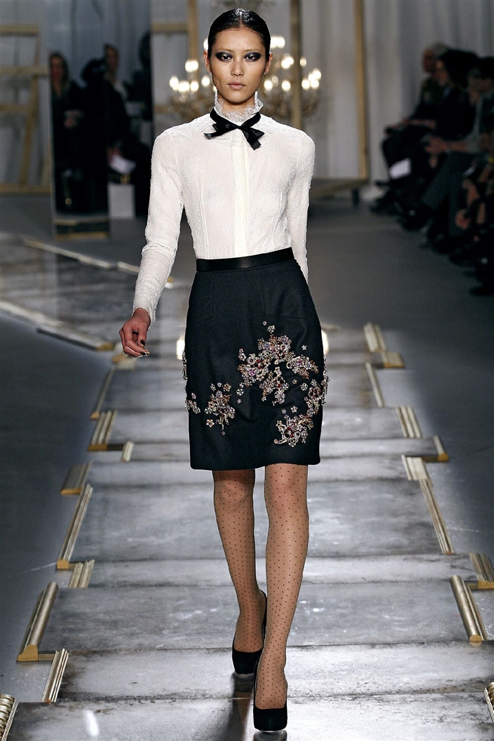 Jason Wu 2011-2012 Sonbahar/Kış