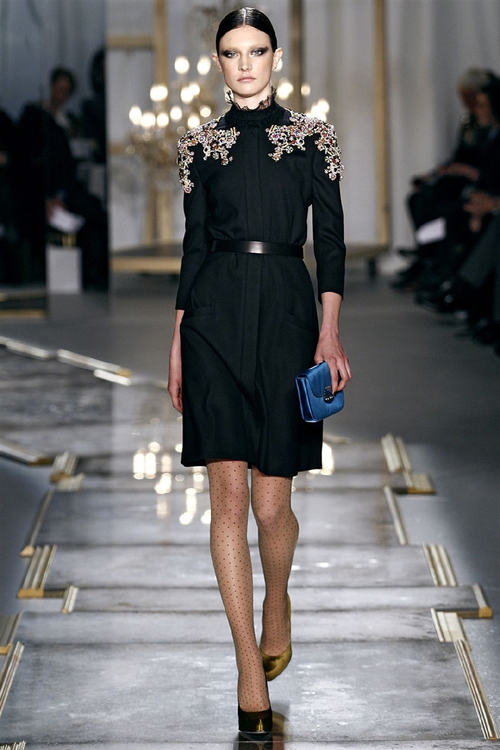 Jason Wu 2011-2012 Sonbahar/Kış