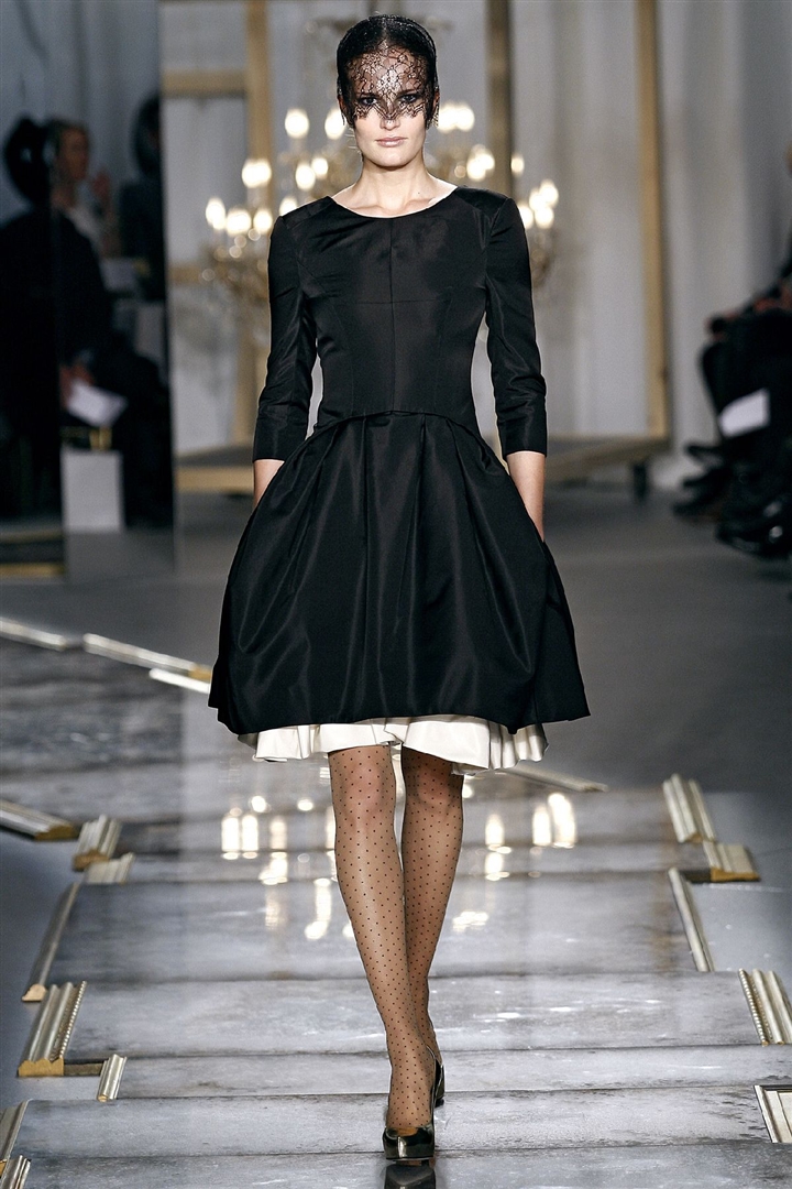 Jason Wu 2011-2012 Sonbahar/Kış