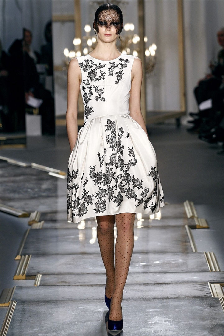 Jason Wu 2011-2012 Sonbahar/Kış