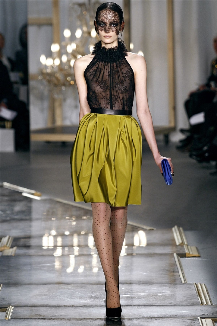 Jason Wu 2011-2012 Sonbahar/Kış