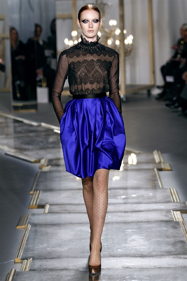 Jason Wu 2011-2012 Sonbahar/Kış