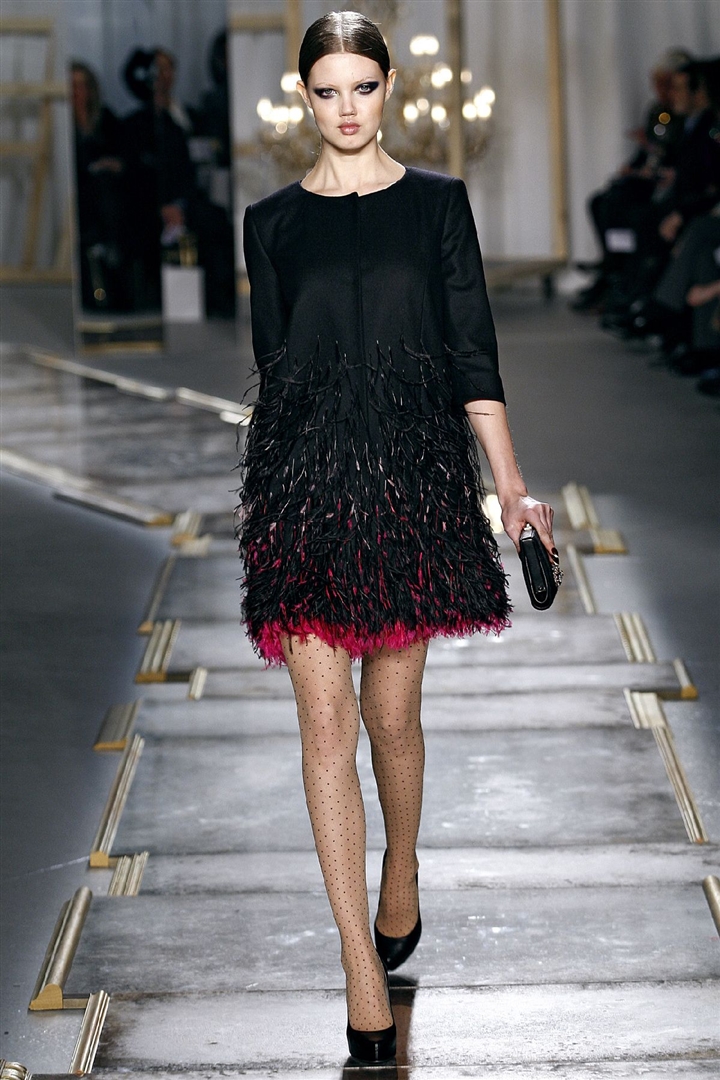 Jason Wu 2011-2012 Sonbahar/Kış