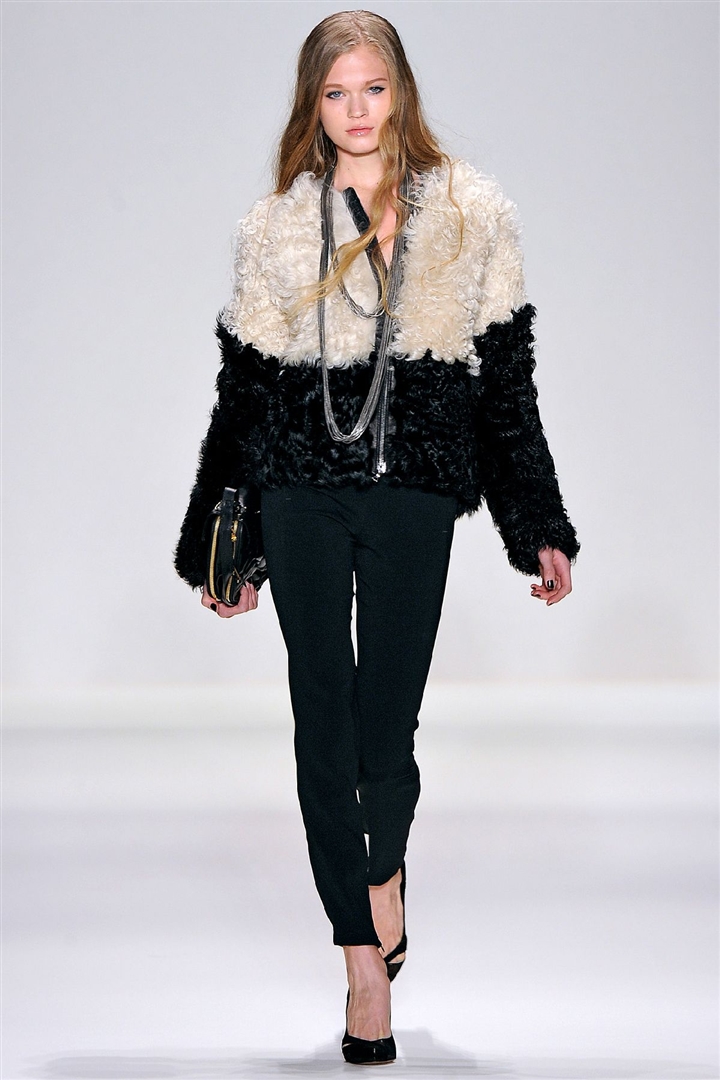 Rebecca Minkoff 2011-2012 Sonbahar/Kış