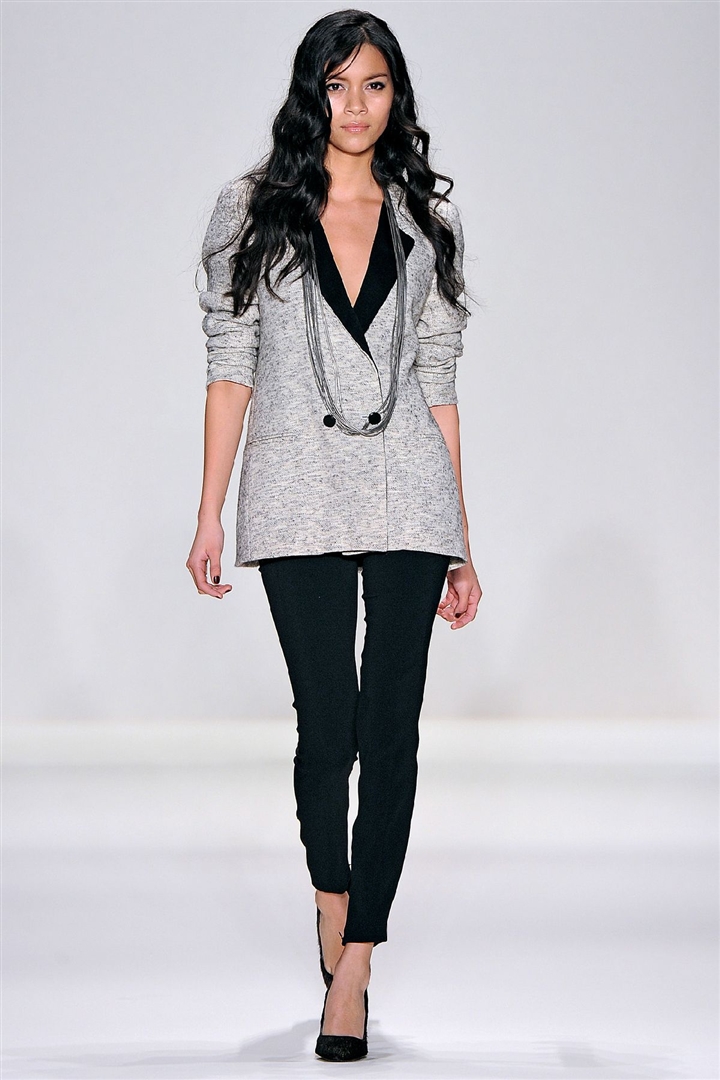 Rebecca Minkoff 2011-2012 Sonbahar/Kış