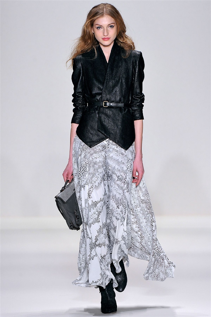 Rebecca Minkoff 2011-2012 Sonbahar/Kış