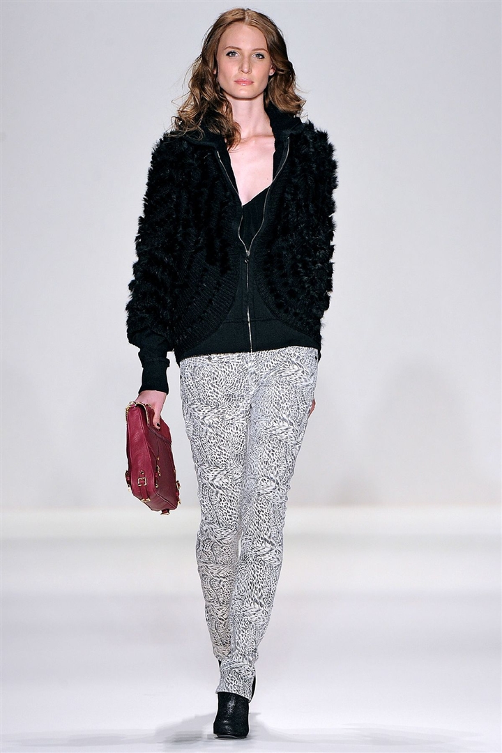 Rebecca Minkoff 2011-2012 Sonbahar/Kış