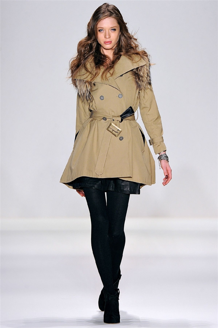 Rebecca Minkoff 2011-2012 Sonbahar/Kış