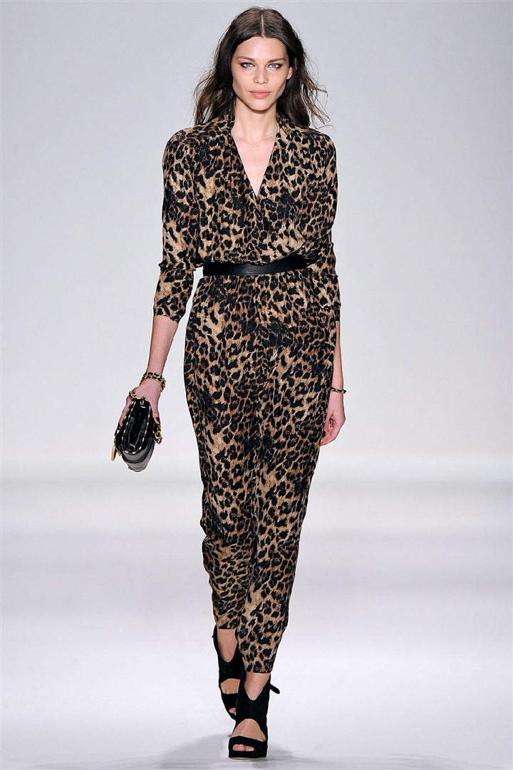 Rebecca Minkoff 2011-2012 Sonbahar/Kış